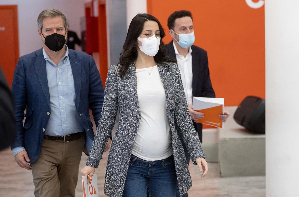 Arrimadas cree que Mañueco ha sido obediente a Génova